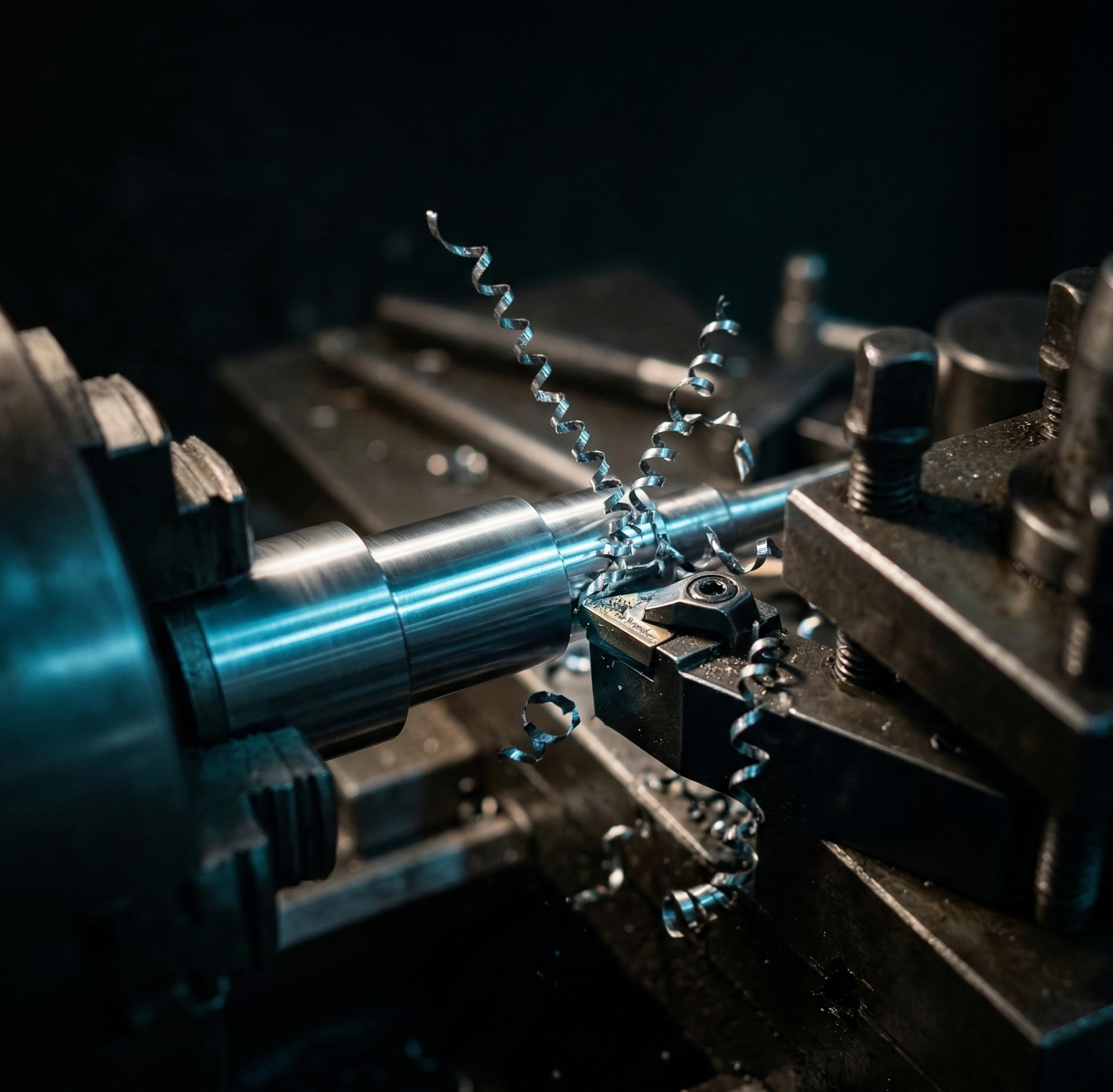 Obróbka konwencjonalna metalu